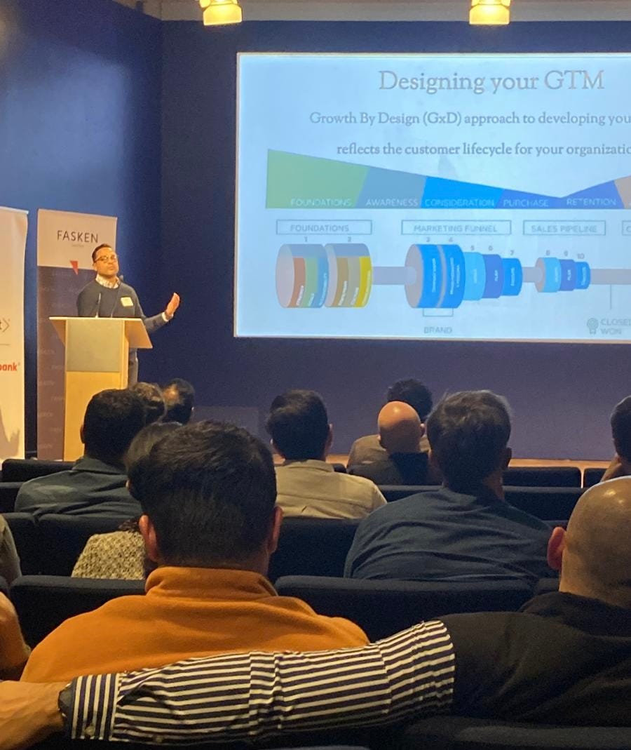 Secrets of a Defensible Go-To-Market Strategy