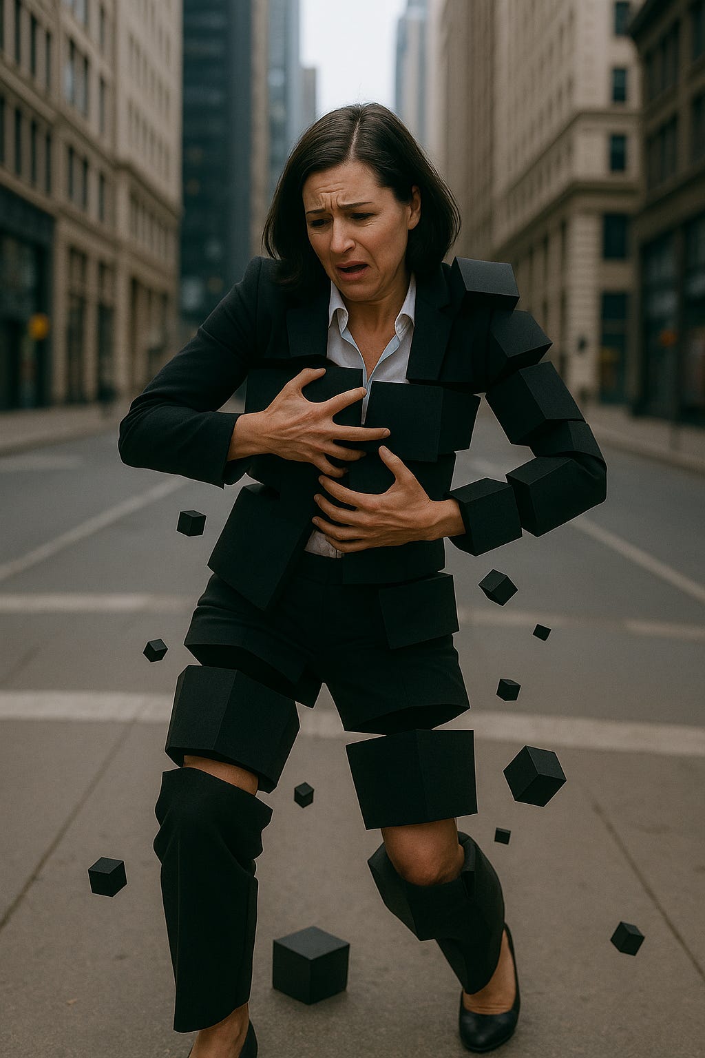 The Fractional Exec Reckoning